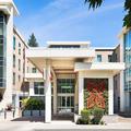 Exterior of Hilton Garden Inn Palo Alto