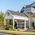 Exterior of Hilton Garden Inn Portland Airport