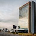 Exterior of Hilton Garden Inn Puebla Angelópolis, Mexico