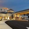 Exterior of Hilton Garden Inn Roslyn