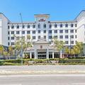 Exterior of Hilton Garden Inn San Mateo
