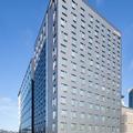 Exterior of Hilton Garden Inn Seattle Downtown