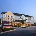 Exterior of Hilton Garden Inn Silver Spring White Oak