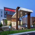 Exterior of Hilton Garden Inn St. Cloud