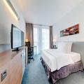 Exterior of Hilton Garden Inn Stuttgart Neckar Park