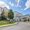 Exterior of Hilton Garden Inn Toronto - Mississauga