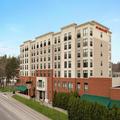 Exterior of Hilton Garden Inn Troy