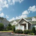 Exterior of Hilton Garden Inn Tulsa Airport