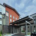 Exterior of Hilton Garden Inn Wenatchee