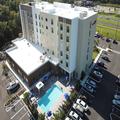 Exterior of Hilton Garden Inn / Wesley Chapel