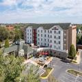 Exterior of Hilton Garden Inn Winchester