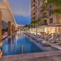 Exterior of Hilton Grand Vac Club The Grand Islander Waikiki Honolulu