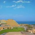 Exterior of Hilton Hurghada Plaza