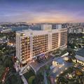 Exterior of Hilton Istanbul Bosphorus
