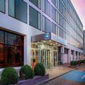 Exterior of Hilton London Gatwick Airport