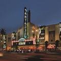 Exterior of Hilton Los Angeles/Universal City