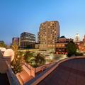 Exterior of Hilton Madison Monona Terrace