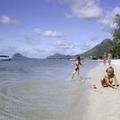 Exterior of Hilton Mauritius Resort & Spa