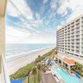 Exterior of Hilton Melbourne Beach Oceanfront