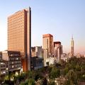 Exterior of Hilton Mexico City Reforma