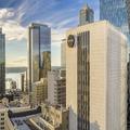 Exterior of Hilton Motif Seattle