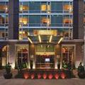 Exterior of Hilton New York Fashion District