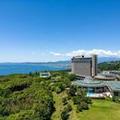 Exterior of Hilton Odawara Resort & Spa