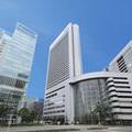 Exterior of Hilton Osaka
