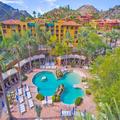 Exterior of Hilton Phoenix Tapatio Cliffs Resort