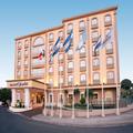 Exterior of Hilton Princess Managua