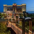 Exterior of Hilton Richmond Hotel & Spa/Short Pump