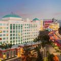 Exterior of Hilton Santa Clara