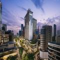 Exterior of Hilton Singapore Orchard