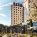 Exterior of Hilton Sofia