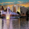 Exterior of Hilton Suites Boca Raton