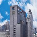 Exterior of Hilton Taipei Sinban