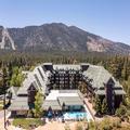 Exterior of Hilton Vacation Club Lake Tahoe Resort