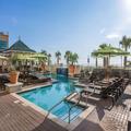 Exterior of Hilton Vacation Club Ocean Beach Club Virginia Beach
