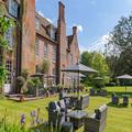 Image of Hintlesham Hall Hotel