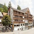 Exterior of Hirschen Wildhaus