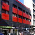 Exterior of Hispano Hotel