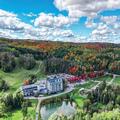 Exterior of Hockley Valley Resort