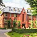 Exterior of Hof Van Putten