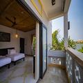 Exterior of Hoi An Corn Riverside Villa