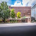 Exterior of Holiday Inn Arlington
