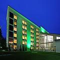 Exterior of Holiday Inn Asheville Biltmore West