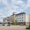 Exterior of Holiday Inn Bloomington Airport An Ihg Hotel