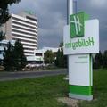 Exterior of Holiday Inn Bratislava