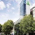 Exterior of Holiday Inn Bristol City Centre An Ihg Hotel