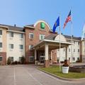 Exterior of Holiday Inn Conference Ctr Marshfield by IHG